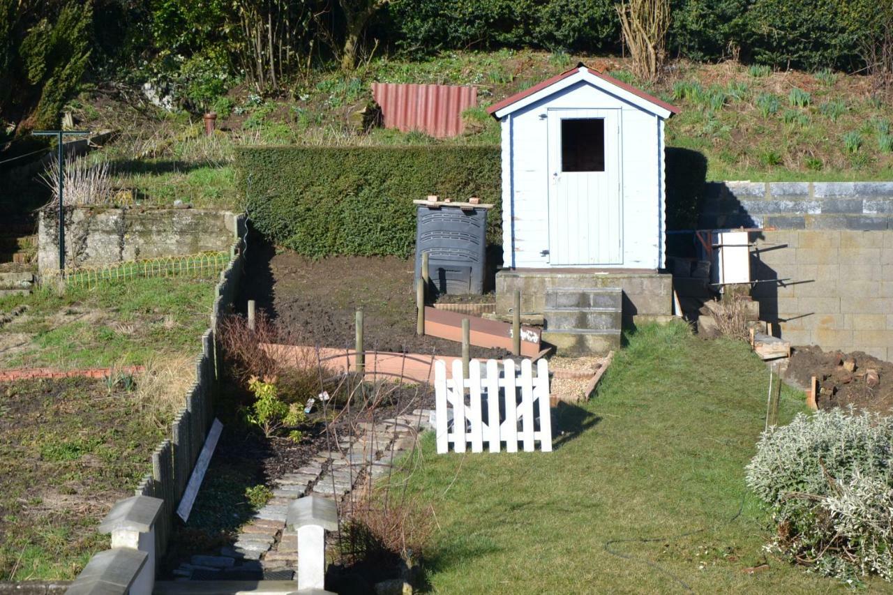 Au Petit Jardin Villa Cassel Esterno foto