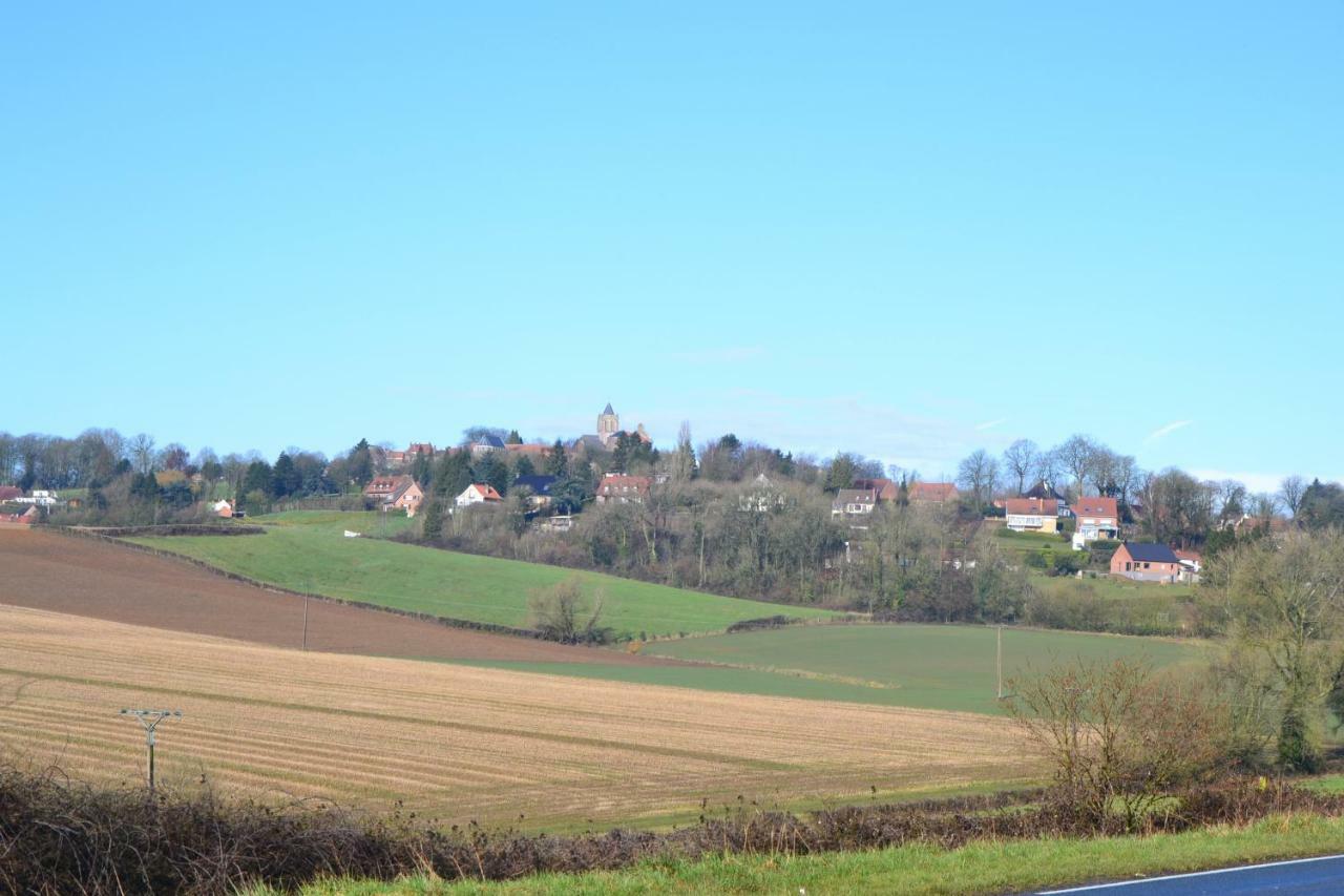 Au Petit Jardin Villa Cassel Esterno foto